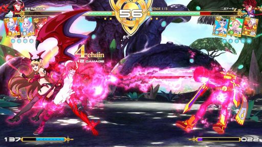 画像ギャラリー No.002のサムネイル画像 / PS4版「ミリオンアーサー アルカナブラッド」が11月29日に発売。新たに山猫アーサー,異界型 咲山小梅,異界型 八神庵が参戦