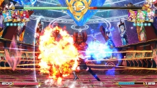 画像ギャラリー No.004のサムネイル画像 / PS4版「ミリオンアーサー アルカナブラッド」が11月29日に発売。新たに山猫アーサー,異界型 咲山小梅,異界型 八神庵が参戦