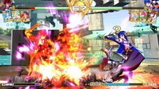 画像ギャラリー No.005のサムネイル画像 / PS4版「ミリオンアーサー アルカナブラッド」が11月29日に発売。新たに山猫アーサー,異界型 咲山小梅,異界型 八神庵が参戦