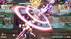 画像ギャラリー No.006のサムネイル画像 / PS4版「ミリオンアーサー アルカナブラッド」が11月29日に発売。新たに山猫アーサー,異界型 咲山小梅,異界型 八神庵が参戦