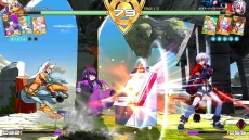 画像ギャラリー No.009のサムネイル画像 / PS4版「ミリオンアーサー アルカナブラッド」が11月29日に発売。新たに山猫アーサー,異界型 咲山小梅,異界型 八神庵が参戦