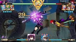 画像ギャラリー No.006のサムネイル画像 / PS4版「ミリオンアーサー アルカナブラッド」が本日発売。「叛逆性」「LoV IV」「KOF XIV」とのコラボで“血聖”をめぐる戦いはより熾烈に