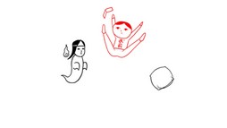 画像ギャラリー No.032のサムネイル画像 / Nintendo Switch用ソフト「みんなで空気読み。」の配信が開始。「2人で空気を読む」モードも搭載され,9月12日までは350円で購入可能だ