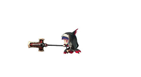 画像ギャラリー No.024のサムネイル画像 / 「ラピス・リ・アビス」プレイヤーキャラ「ガンナー」「ウィザード」「デストロイヤー」「ビショップ」の持つ特殊技や，敵の一部が明らかに