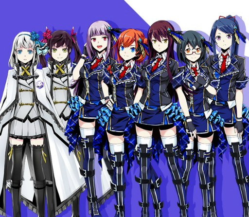 画像ギャラリー No.004のサムネイル画像 / 「ゲシュタルト・オーディン」，「Rewrite」から神戸小鳥などが参戦決定。ゲームシステムも明らかに
