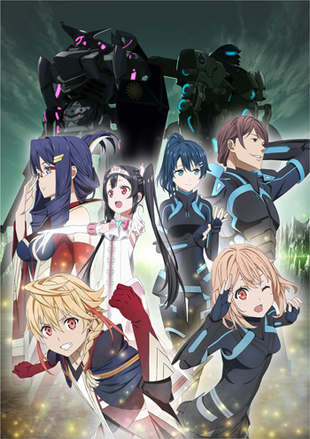 画像ギャラリー No.015のサムネイル画像 / 「ゲシュタルト・オーディン」,メインシナリオ新章が本日追加