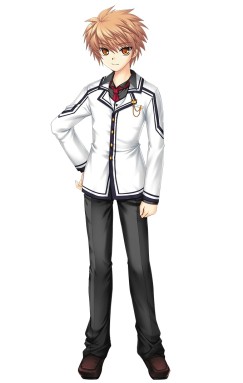 画像ギャラリー No.010のサムネイル画像 / 「ゲシュタルト・オーディン」,「Rewrite」より“天王寺瑚太朗”と“神戸小鳥”が参戦