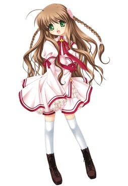 画像ギャラリー No.012のサムネイル画像 / 「ゲシュタルト・オーディン」,「Rewrite」より“天王寺瑚太朗”と“神戸小鳥”が参戦