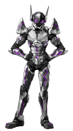 画像ギャラリー No.002のサムネイル画像 / 「ゲシュタルト・オーディン」,悪の秘密結社の“ヤバイ仮面”が参戦