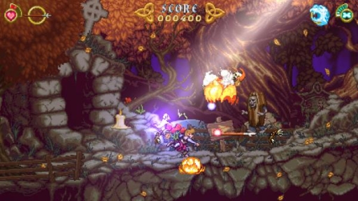 画像ギャラリー No.002のサムネイル画像 / 「バトルプリンセス マデリーン」など,PS4用ソフト3タイトルがセール価格に