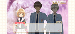 画像ギャラリー No.003のサムネイル画像 / 「カードキャプターさくら クリアカード編 ハピネスメモリーズ」のストーリー情報を4Gamerで先行公開。クリアカード編はもちろん，オリジナルストーリーも楽しめる