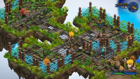 画像ギャラリー No.009のサムネイル画像 / “やり込み型”を謳う海外産シミュレーションRPG「Rainbow Skies」。日本一インディースピリッツから12月20日発売