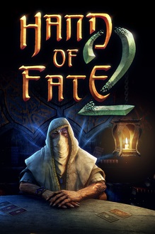 画像ギャラリー No.005のサムネイル画像 / 10月31日の「生放送・ゆるっと日本一」は「Rainbow Skies」&「Hand of Fate 2」を特集