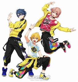 画像ギャラリー No.004のサムネイル画像 / キャラクター同士の絆がエモーショナルな「ダンキラ!!!」の魅力をお届け。ダンスに捧げる青春が熱くて尊い