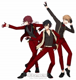 画像ギャラリー No.006のサムネイル画像 / キャラクター同士の絆がエモーショナルな「ダンキラ!!!」の魅力をお届け。ダンスに捧げる青春が熱くて尊い