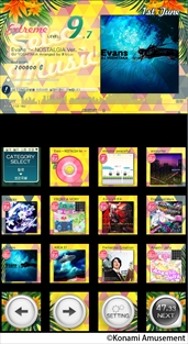 画像ギャラリー No.006のサムネイル画像 / 体感音楽ゲーム「jubeat festo」が本日稼働開始。シリーズ10作目&10周年を祝う本作のテーマは“お祭り”