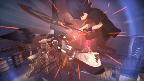 画像ギャラリー No.011のサムネイル画像 / 「ファイナルファンタジーXV ポケットエディション HD」がPS4/Xbox One向けに本日発売。Nintendo Switch版も近日配信