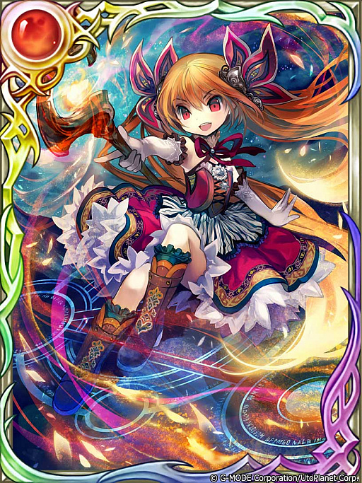 画像ギャラリー No.003のサムネイル画像 / 「蒼天のスカイガレオン」,UR「スルーズ」が登場。スペシャル召喚で「コスト6以上召喚」の実施も