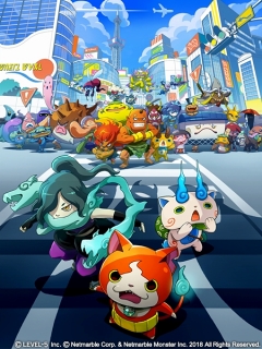 画像ギャラリー No.001のサムネイル画像 / 誰でも楽しめる手軽さと,ゲームとしての奥深さを両立した「妖怪ウォッチ メダルウォーズ」開発者インタビュー
