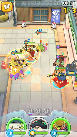 画像ギャラリー No.002のサムネイル画像 / 今夜の「RADIO 4Gamer Tap（仮）」では，レベルファイブとNetmarbleが共同開発した「妖怪ウォッチ メダルウォーズ」を取り上げます