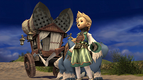 画像ギャラリー No.027のサムネイル画像 / PS4用「ファイナルファンタジー・クリスタルクロニクル リマスター」が2019年に発売決定（※トレイラー追加）