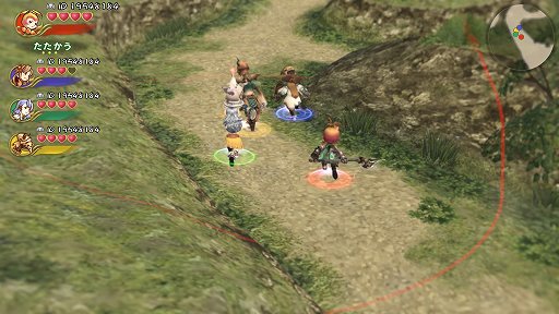 画像ギャラリー No.003のサムネイル画像 / ［TGS 2019］「ファイナルファンタジー・クリスタルクロニクル リマスター」開発陣にインタビュー。TGSではマルチプレイの試遊台を出展
