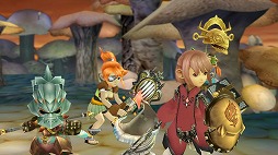 画像ギャラリー No.008のサムネイル画像 / 「ファイナルファンタジー・クリスタルクロニクル リマスター」の発売日が2020年1月23日に決定。新要素が登場する最新トレイラーの公開も