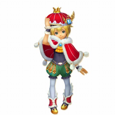 画像ギャラリー No.047のサムネイル画像 / 「FFCC リマスター」にユーリィやレオが参戦。過去シリーズキャラクターの「ものまね」がDLCで配信決定