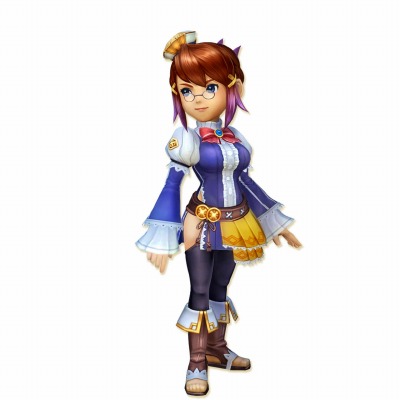 画像ギャラリー No.048のサムネイル画像 / 「FFCC リマスター」にユーリィやレオが参戦。過去シリーズキャラクターの「ものまね」がDLCで配信決定