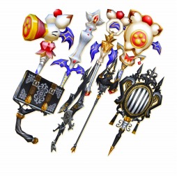 画像ギャラリー No.065のサムネイル画像 / 「FFCC リマスター」にユーリィやレオが参戦。過去シリーズキャラクターの「ものまね」がDLCで配信決定