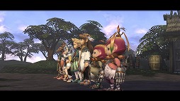 画像ギャラリー No.003のサムネイル画像 / 「FFCC リマスター」の40%オフセールが本日より開催。4月14日まで