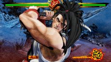 画像ギャラリー No.021のサムネイル画像 / 【速報】SNKの新作対戦格闘「SAMURAI SPIRITS」の発売日が6月27日に決定。完全新キャラ3体を含む，全キャラ登場の最新トレイラーを公開