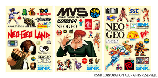 画像ギャラリー No.008のサムネイル画像 / ポップアップストア「SNK Limited Store in KOTOBUKIYA2」が4月20日より秋葉原で開催決定