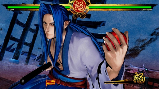 画像ギャラリー No.004のサムネイル画像 / 「SAMURAI SPIRITS」,居合いを得意とする剣客「橘 右京」の紹介トレイラーが公開に。必殺技など一部の攻撃アクションを確認できる
