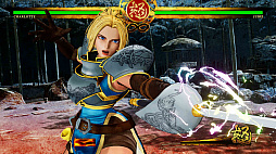 画像ギャラリー No.003のサムネイル画像 / 「SAMURAI SPIRITS」,フランスの騎士「シャルロット」の紹介トレイラーが公開。レイピアで相手を突きまくる攻撃アクションを確認しよう