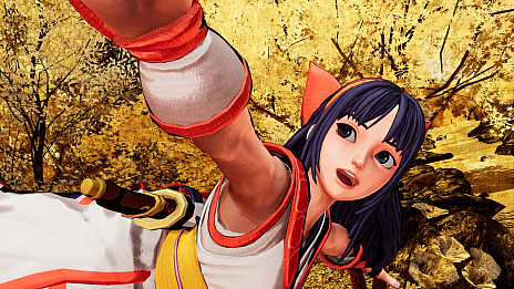 画像ギャラリー No.002のサムネイル画像 / 「SAMURAI SPIRITS」,体験版の配信が本日スタート。覇王丸,ナコルル,そして鞍馬夜叉丸を使ったプレイが可能