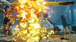 画像ギャラリー No.005のサムネイル画像 / 「SAMURAI SPIRITS」,異形の仮面戦士「タムタム」(CV:森田了介)の紹介トレイラーが公開