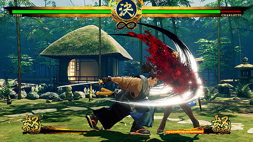 画像ギャラリー No.003のサムネイル画像 / 「SAMURAI SPIRITS」,“剣を極めし独眼竜”こと柳生十兵衛の紹介トレイラーが公開