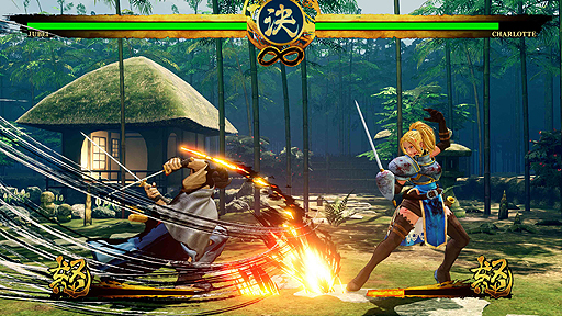 画像ギャラリー No.004のサムネイル画像 / 「SAMURAI SPIRITS」,“剣を極めし独眼竜”こと柳生十兵衛の紹介トレイラーが公開
