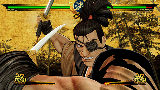 画像ギャラリー No.005のサムネイル画像 / 「SAMURAI SPIRITS」,“剣を極めし独眼竜”こと柳生十兵衛の紹介トレイラーが公開