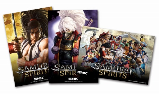 画像ギャラリー No.005のサムネイル画像 / 「SAMURAI SPIRITS」,最凶の巨大忍者「アースクェイク」の紹介トレイラーが公開。発売直前体験会が6月22日に全国6都市で開催決定