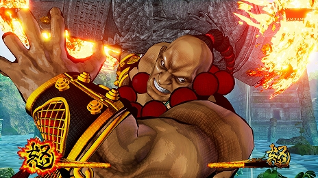 画像ギャラリー No.014のサムネイル画像 / ［EVO2019］「SAMURAI SPIRITS」に新キャラクター「緋雨閑丸」「真鏡名ミナ」が参戦。閑丸は2019年9月，ミナは2020年に実装予定