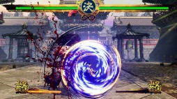 画像ギャラリー No.002のサムネイル画像 / 「SAMURAI SPIRITS」，追加DLCキャラクター「緋雨閑丸」が9月17日に無料配信。傘と刀を武器に戦う心優しき少年剣士