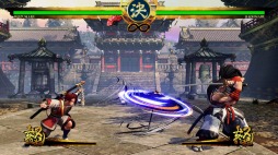 画像ギャラリー No.003のサムネイル画像 / 「SAMURAI SPIRITS」，追加DLCキャラクター「緋雨閑丸」が9月17日に無料配信。傘と刀を武器に戦う心優しき少年剣士