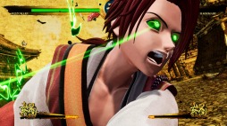 画像ギャラリー No.005のサムネイル画像 / 「SAMURAI SPIRITS」，追加DLCキャラクター「緋雨閑丸」が9月17日に無料配信。傘と刀を武器に戦う心優しき少年剣士