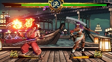 画像ギャラリー No.002のサムネイル画像 / 「SAMURAI SPIRITS」，熱血抜け忍「風間火月」がDLC追加キャラクターとして11月19日に配信決定