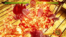 画像ギャラリー No.005のサムネイル画像 / 「SAMURAI SPIRITS」，熱血抜け忍「風間火月」がDLC追加キャラクターとして11月19日に配信決定
