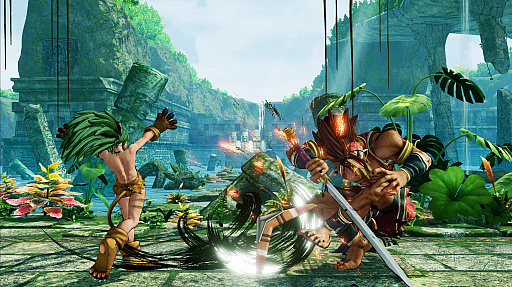 画像ギャラリー No.007のサムネイル画像 / 「SAMURAI SPIRITS」に「GUILTY GEAR」シリーズのキャラクターが参戦決定。追加キャラは後日発表