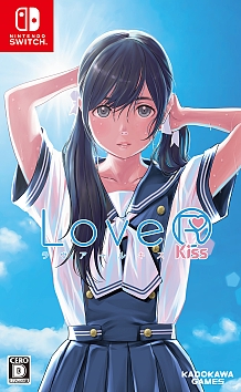画像ギャラリー No.002のサムネイル画像 / 「LoveR」「LoveR Kiss」,DL版のセールがPS Storeとニンテンドーeショップで開催中