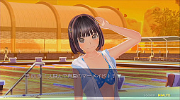 画像ギャラリー No.003のサムネイル画像 / 「LoveR」「LoveR Kiss」，もっとLoveRを盛り上げたい計画第2弾DLC「ストーリードレスチェンジ＆桜並木と春のコーデ」を2月14日に発売